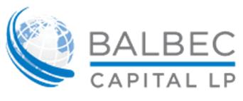 Balbec Capital logo